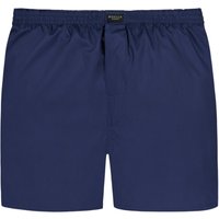 Novila Schlafhose in Boxer-Form aus Interlock-Gewebe Novila Schlafhose in Boxer-Form aus Interlock-Gewebe von Novila