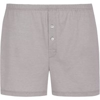 Novila Schlafshorts im Fineliner-Muster von Novila