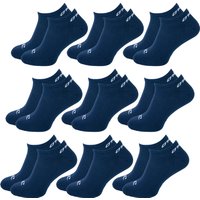 O'Neill Unisex Sneaker Socken - 6er 9er 12er Multipack von O'Neill