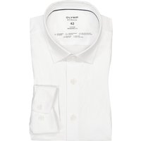 OLYMP Luxor modern fit Hemd, in 24/Seven Jersey, Extralanger Arm von Olymp