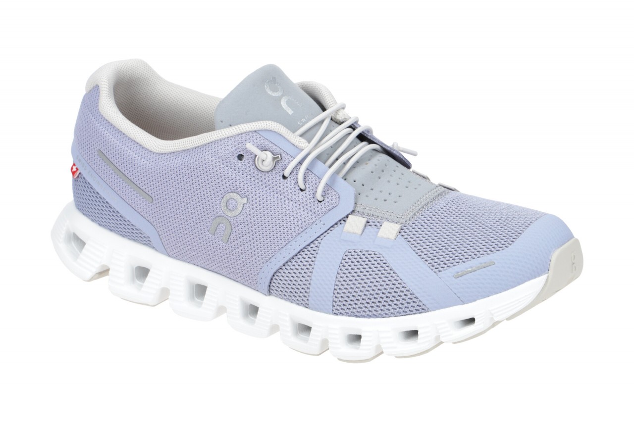 ON CLOUD 5 59.98371 violett - Sportschuhe f?r Damen von ON