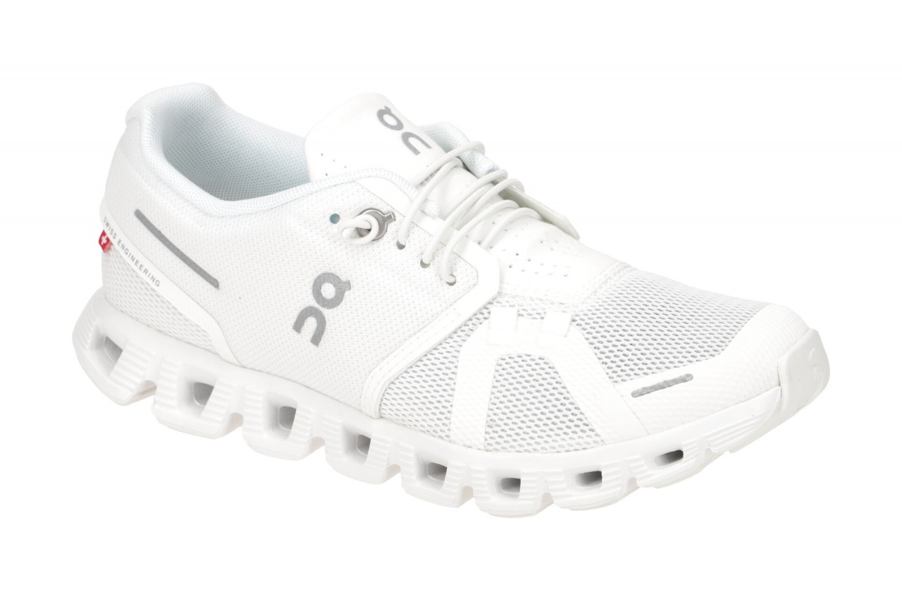 ON CLOUD 5 59.98376 wei? - Sportschuhe f?r Herren von ON