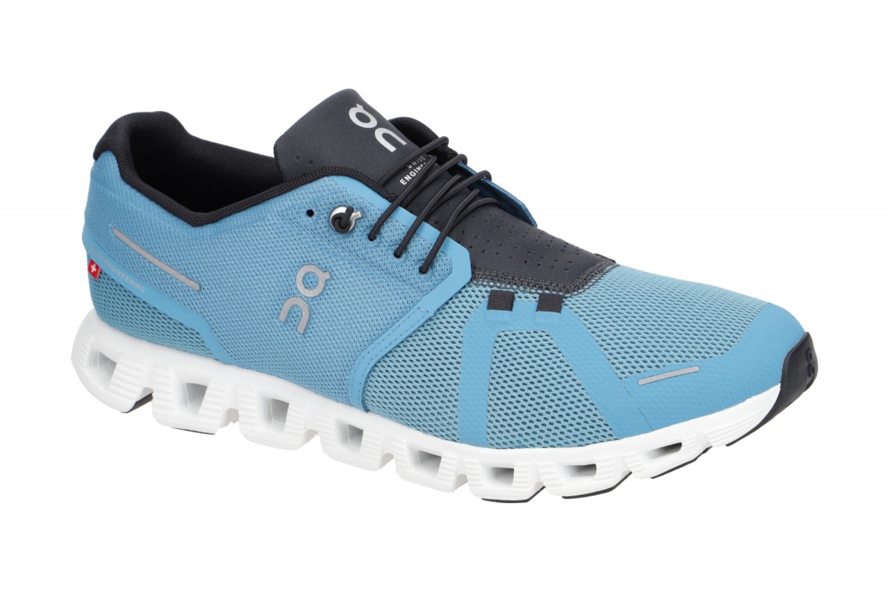 ON CLOUD 5 59.98915 hell-blau - Sportschuhe f?r Herren von ON