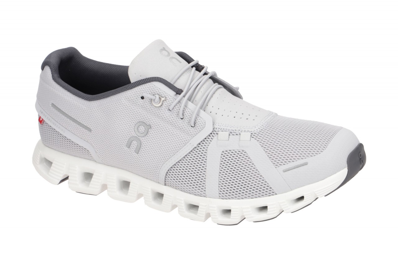 ON CLOUD 5 59.98909 hell-grau - Sportschuhe f?r Herren von ON