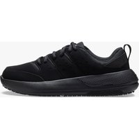 ON THE CLOCK Herren Arbeits-Sneaker Triple Black