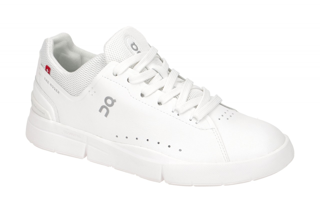 ON THE ROGER ADVANTAGE 48.99452 all-white wei? - Sneakers f?r Damen von ON