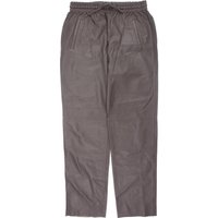 Oakwood Damen Stoffhose, grau, Gr. 0