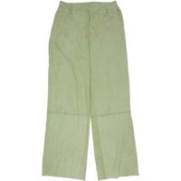 Oakwood Damen Stoffhose, hellgrün, Gr. 0