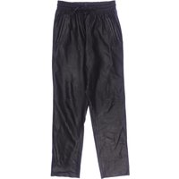 Oakwood Damen Stoffhose, schwarz, Gr. 0