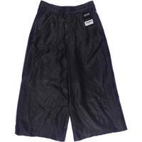 Oakwood Damen Stoffhose, schwarz, Gr. 36