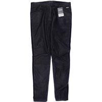 Oakwood Damen Stoffhose, schwarz, Gr. 40