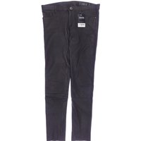 Oakwood Damen Stoffhose, schwarz, Gr. 40