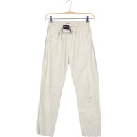 Oakwood Damen Stoffhose, weiß, Gr. 0