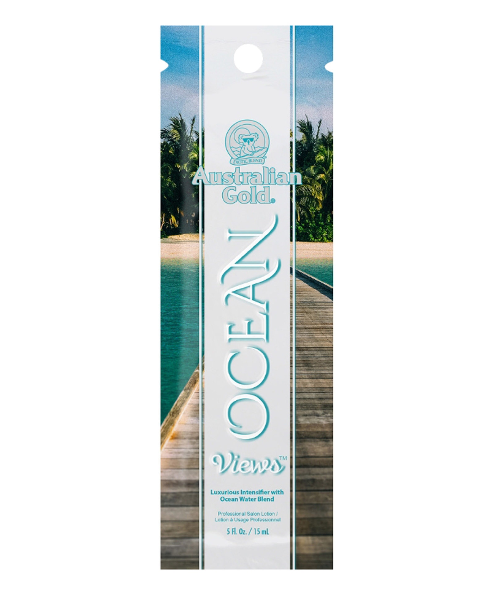 Ocean views luxurious intensifier 15 ml
