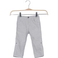 Okaidi Jungen Stoffhose, grau, Gr. 80 Okaidi Jungen Stoffhose, grau, Gr. 80
