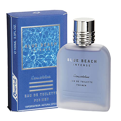 Omerta - EDT 100ml "Blue Beach Intense" von Omerta