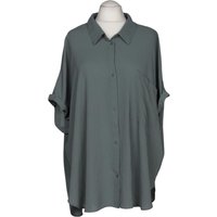 Only Carmakoma Damen Bluse, grün, Gr. 54