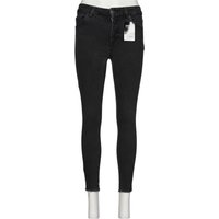 Only Damen Jeans, schwarz, Gr. 0