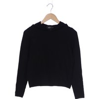 Only Damen Kapuzenpullover, schwarz, Gr. 34