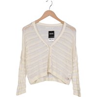 Only Damen Strickjacke, cremeweiß, Gr. 36 Only Damen Strickjacke, cremeweiß, Gr. 36