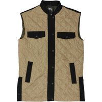 Only Damen Weste, mehrfarbig, Gr. 36