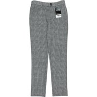Only Mädchen Stoffhose, grau, Gr. 146