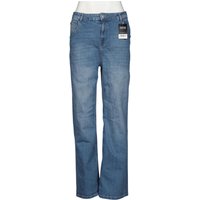 Opus Damen Jeans, blau, Gr. 42
