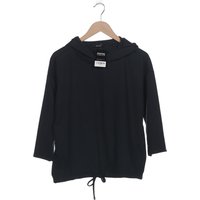 Opus Damen Kapuzenpullover, marineblau, Gr. 42