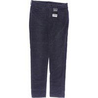 Opus Damen Stoffhose, grau, Gr. 40