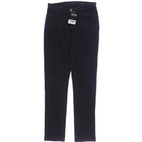 Opus Damen Stoffhose, schwarz, Gr. 36