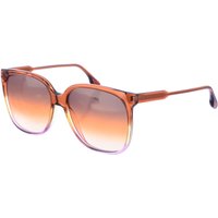 Ovale Sonnenbrille VB610SCB Damen