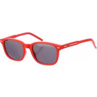Ovale Sonnenbrille aus Acetat L3639S Damen