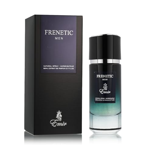 Emir Parfüm Uni Frenetic Men 80 ml - EAN: 6295586523256 von Emir