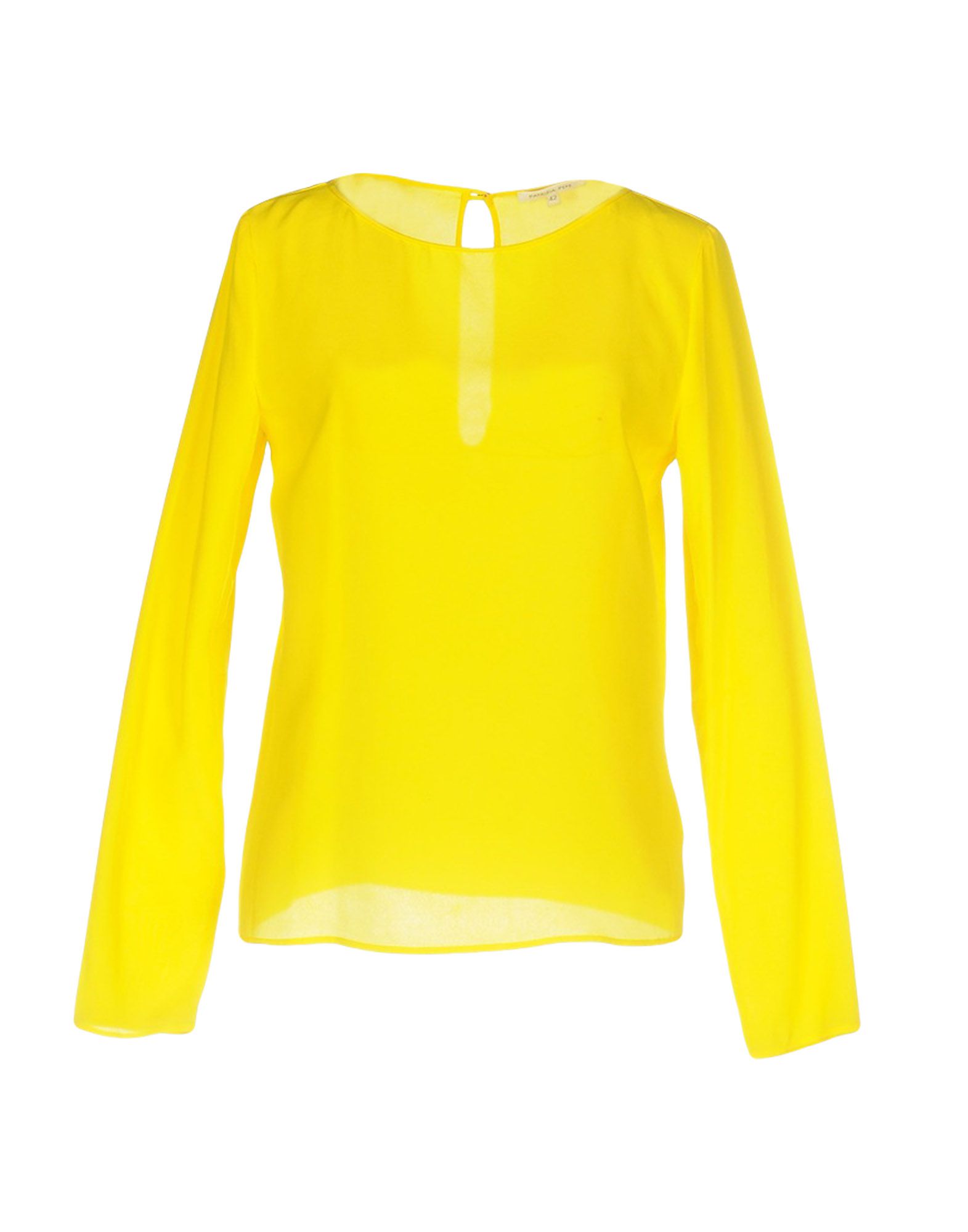 PATRIZIA PEPE Top Damen Gelb von PATRIZIA PEPE