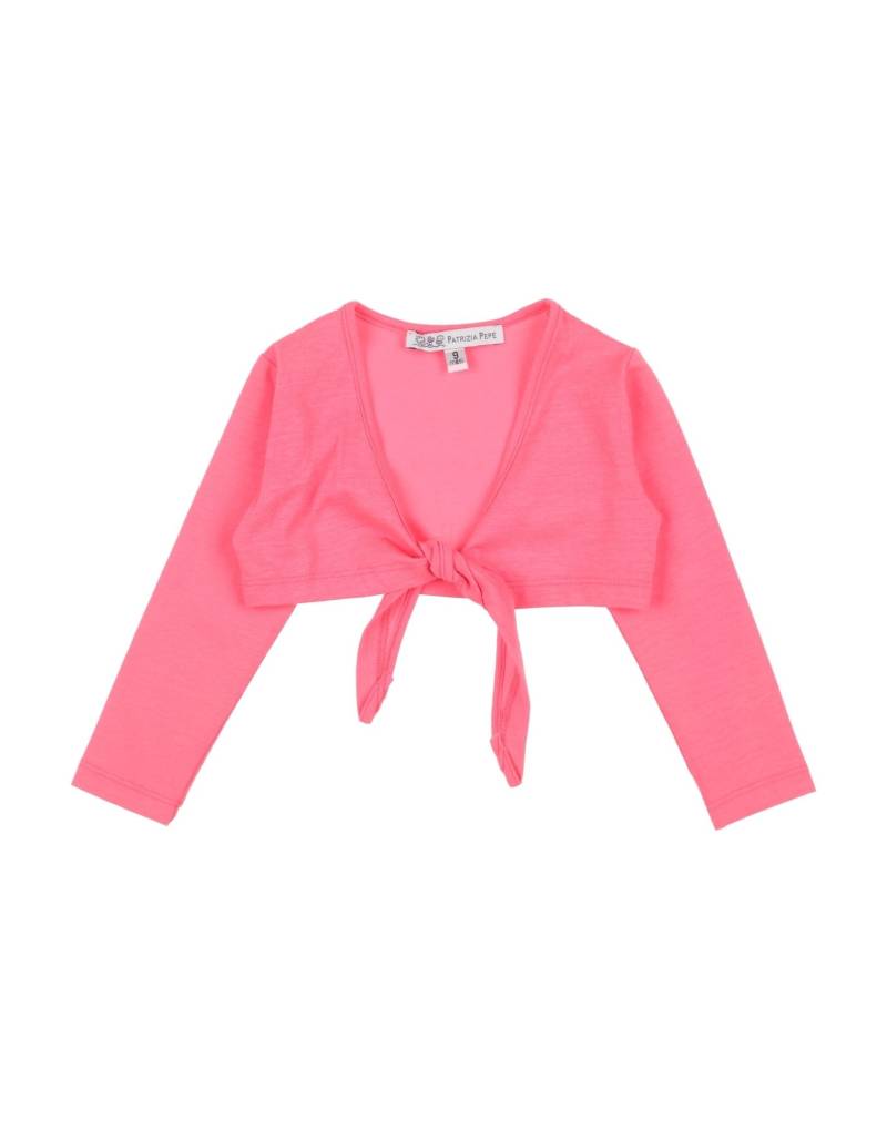 PATRIZIA PEPE Wickelpullover Kinder Fuchsia von PATRIZIA PEPE