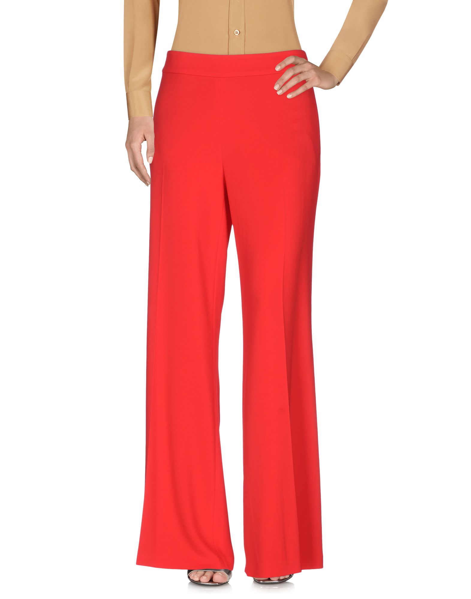 PINKO Hose Damen Rot von PINKO