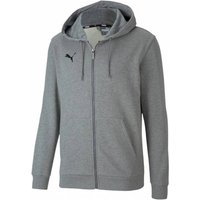 PUMA Goal Casual Hooded Herren Kapuzen Sweatjacke 656708-33