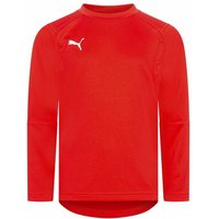 PUMA Liga Training Kinder Sweatshirt 655670-01 PUMA Liga Training Kinder Sweatshirt 655670-01