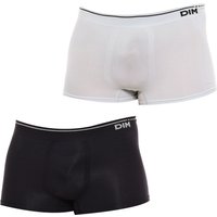 Pack-2 Boxershorts Unno Basic seamless D05HF Herren-Boxershorts bieten Komfort und einen eleganten Look