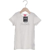 Pampolina Mädchen T-Shirt, weiß, Gr. 122