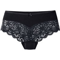 Panty mit Spitze, schwarz von Speidel