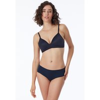 Panty seamless nachtblau - Invisible Light 38 von Schiesser