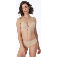 Panty seamless sand - Invisible Light 40 von Schiesser
