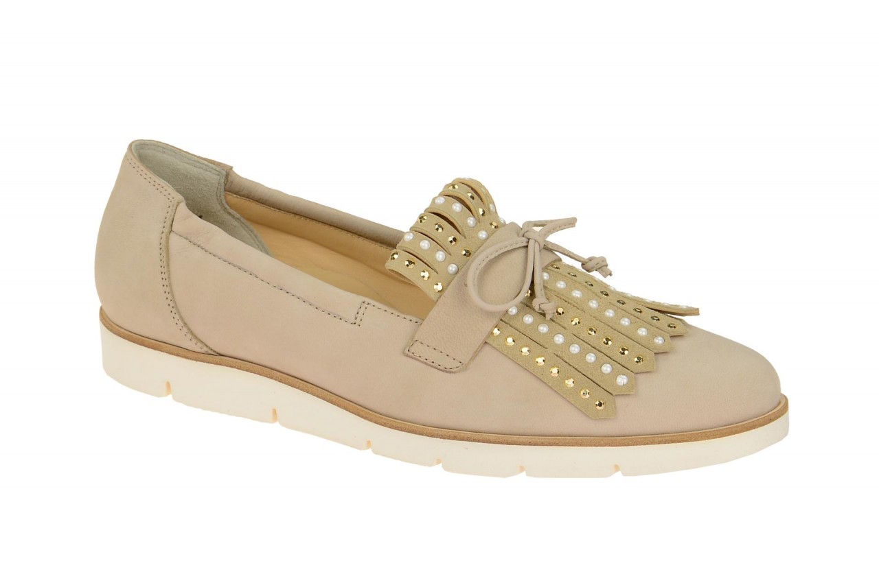 Paul Green 2176-019 grau - elegante Slipper f?r Damen Paul Green 2176-019 grau - elegante Slipper f?r Damen von Paul Green