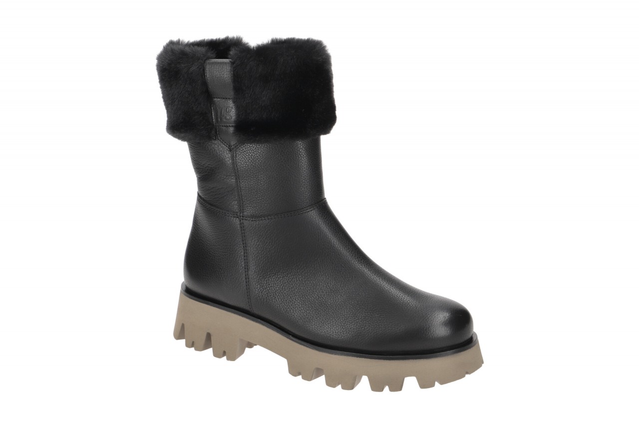 Paul Green 9148-02x schwarz - Winterstiefel f?r Damen von Paul Green