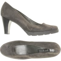 Paul Green Damen Pumps, grau, Gr. 6.5