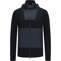 Paul & Shark Hybrid-Jacke mit Kapuze, cool touch 4.0 von PAUL & SHARK