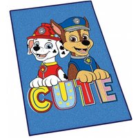 Paw Patrol Fußmatte Teppich 50 x 75 cm 6432409194523