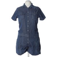 Pepe Jeans Damen Jumpsuit/Overall, blau, Gr.