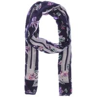 Pepe Jeans Damen Schal, schwarz, Gr.